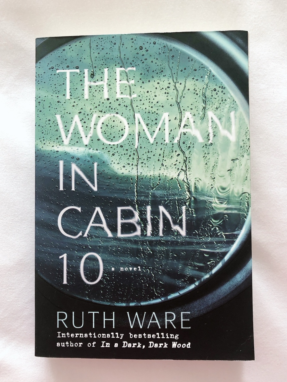The Woman in Cabin 10 by Ruth Ware book novel paperback mystery thriller - Picture 1 of 8